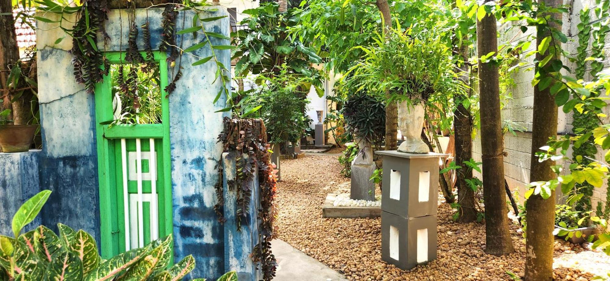 Gomez Place Negombo Exterior photo