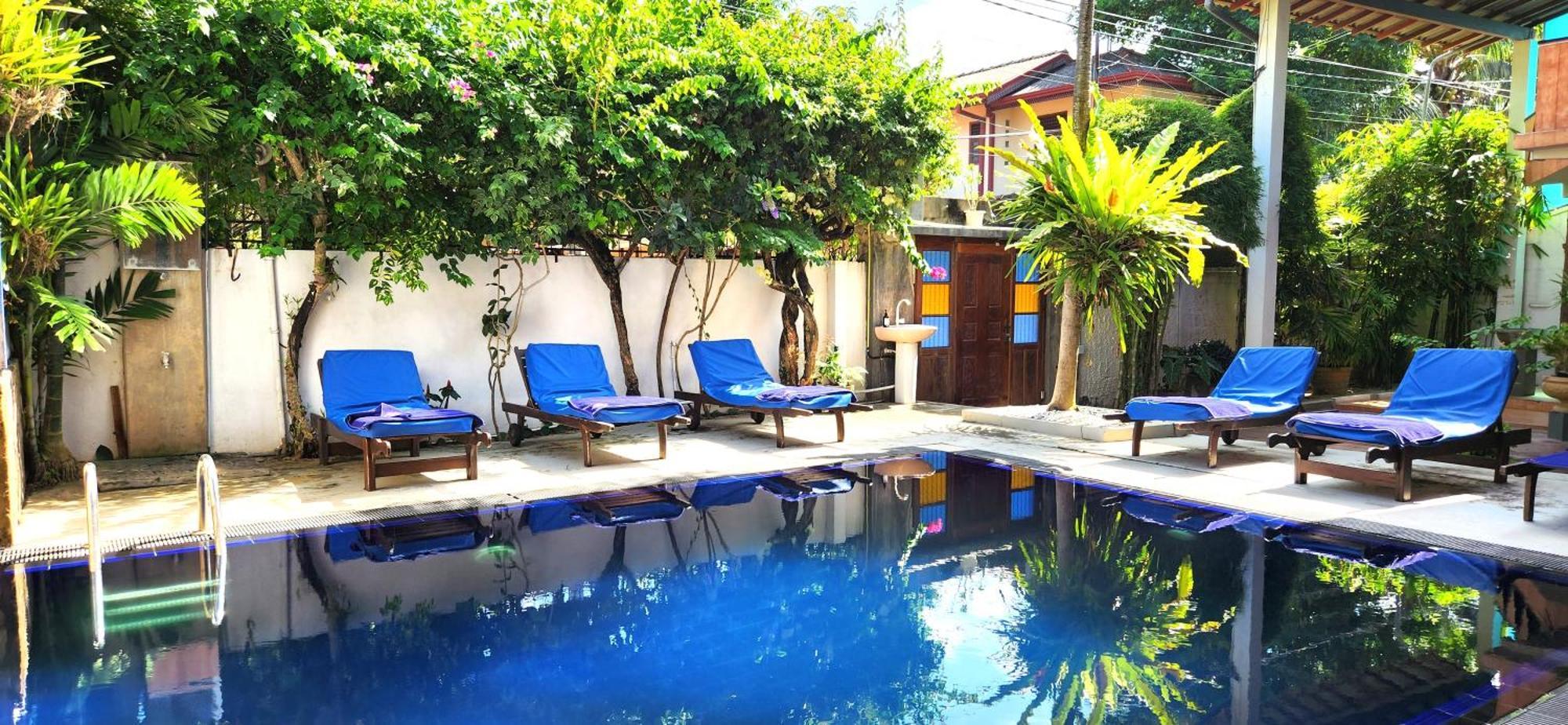 Gomez Place Negombo Exterior photo