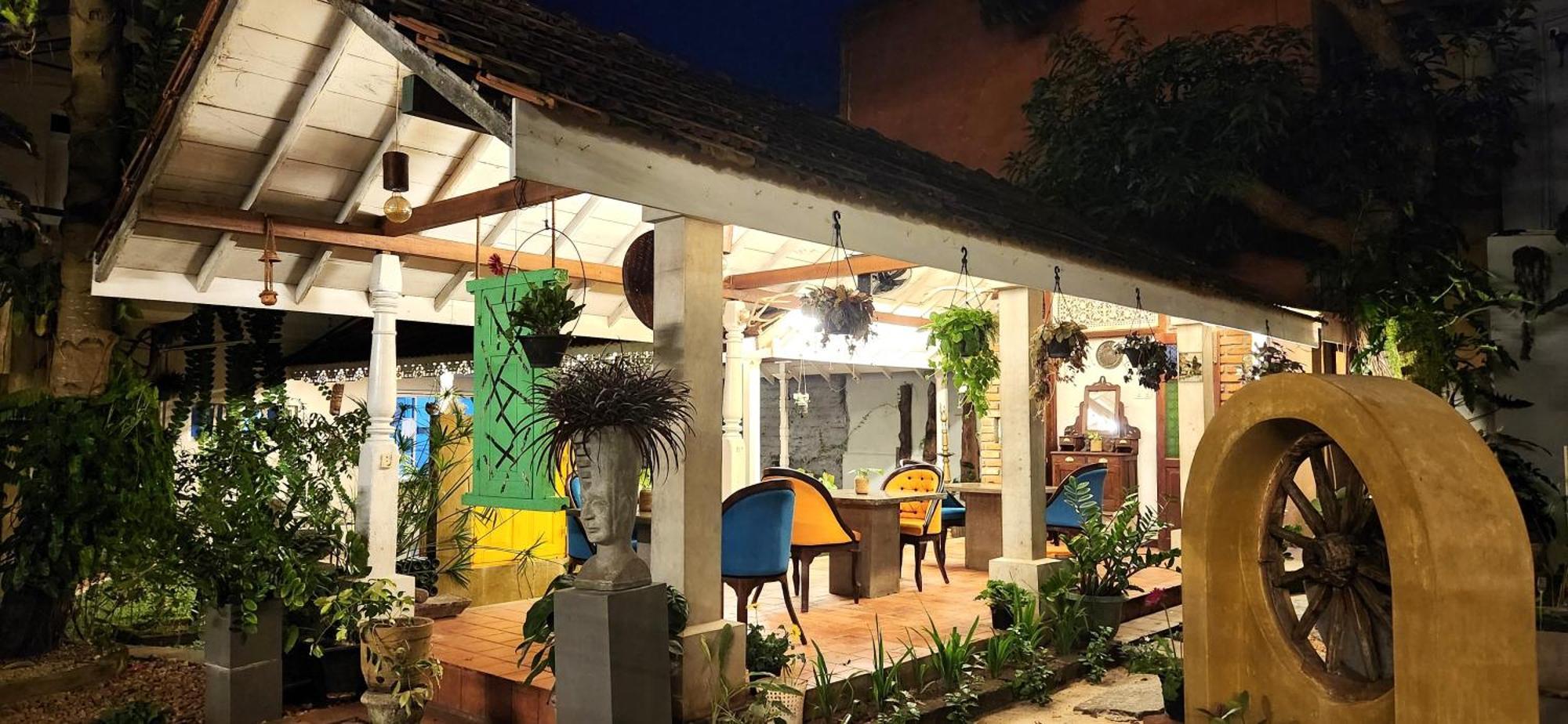 Gomez Place Negombo Exterior photo