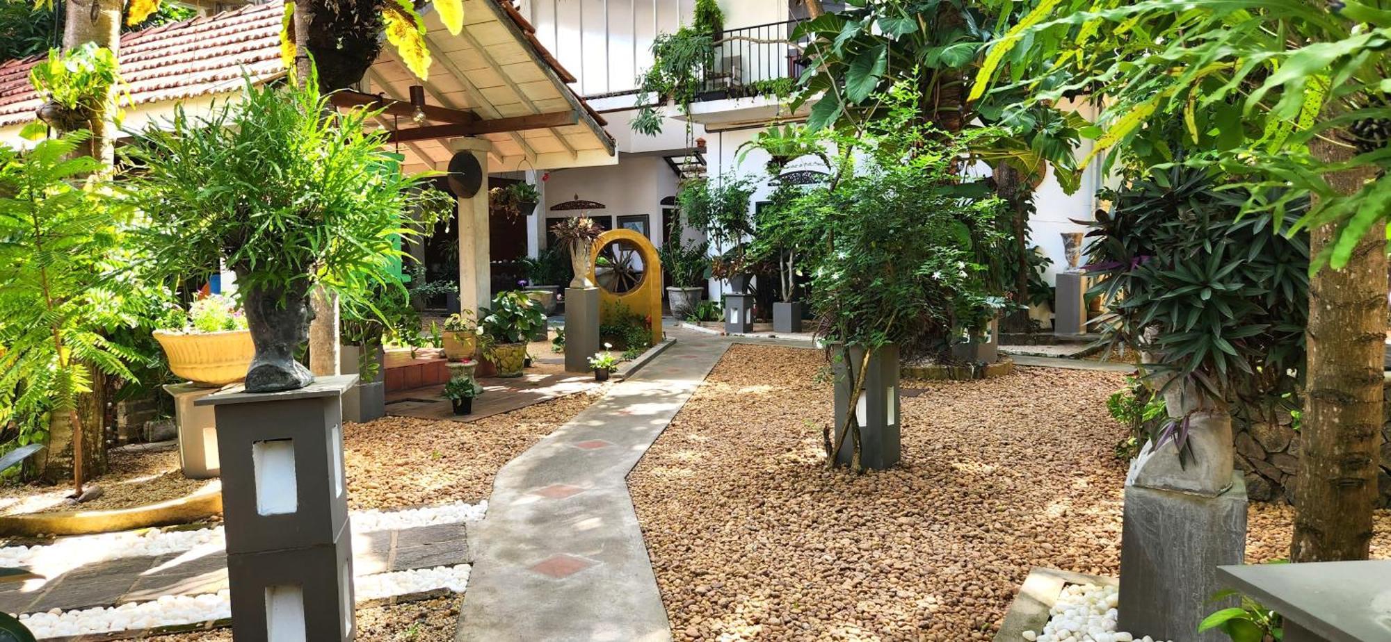 Gomez Place Negombo Exterior photo