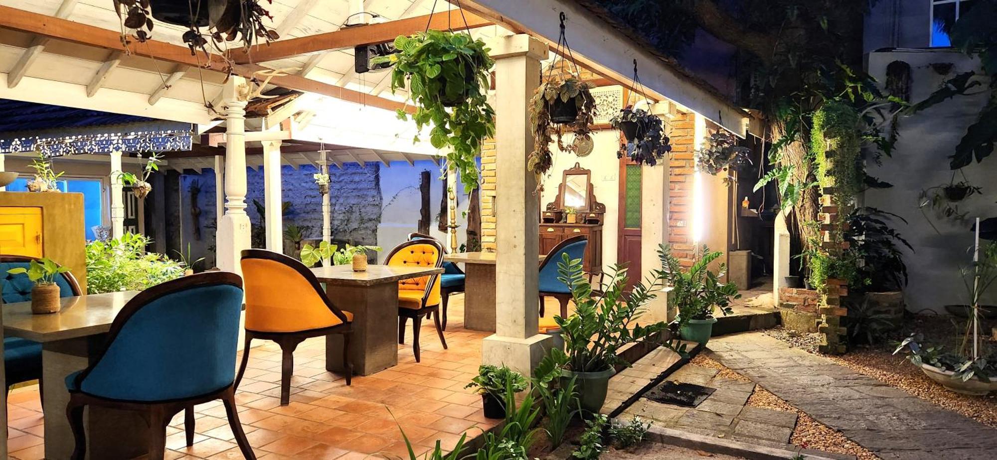 Gomez Place Negombo Exterior photo