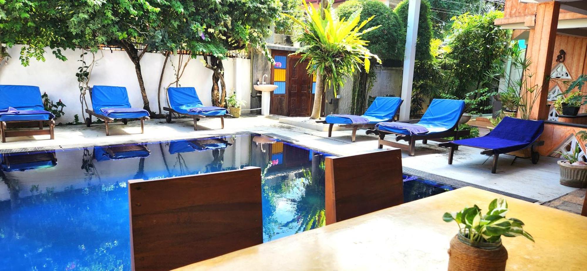 Gomez Place Negombo Exterior photo
