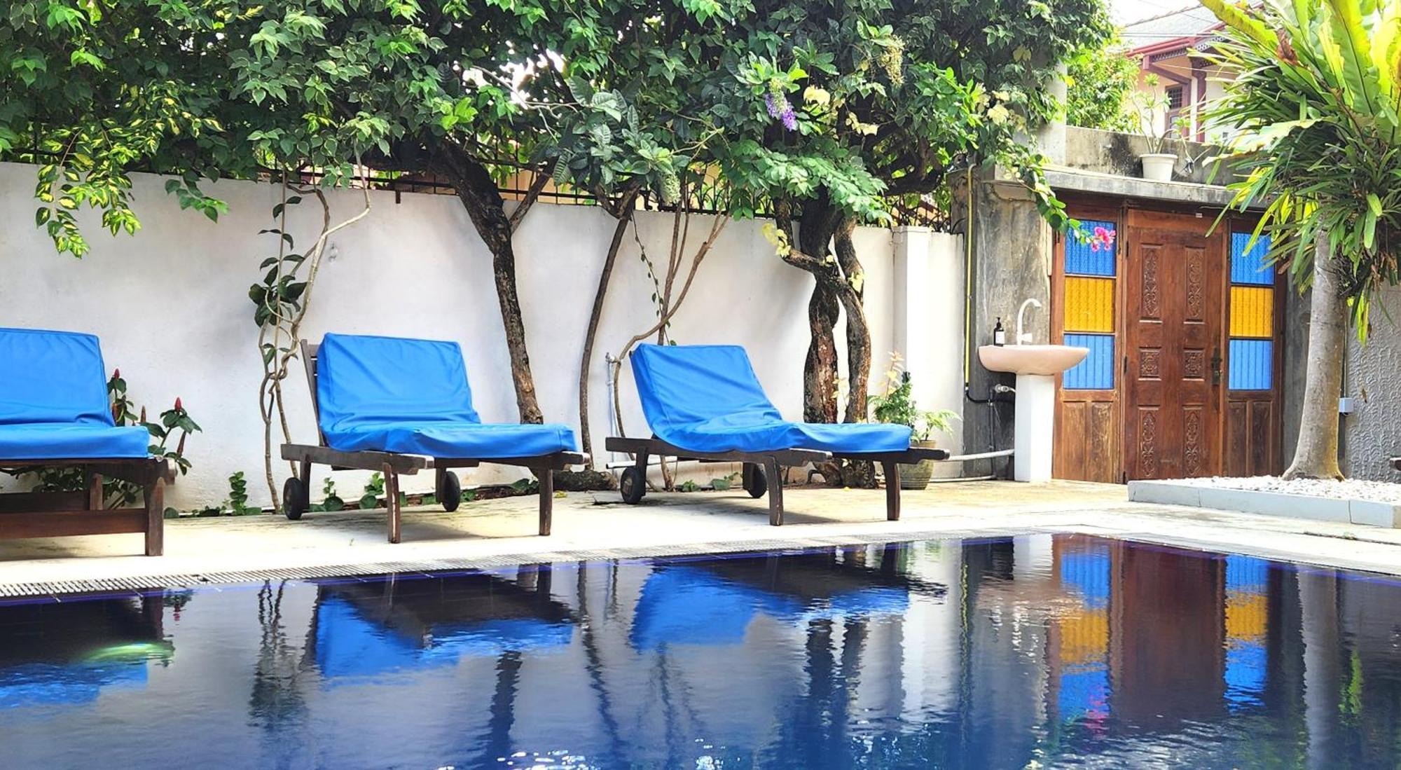 Gomez Place Negombo Exterior photo