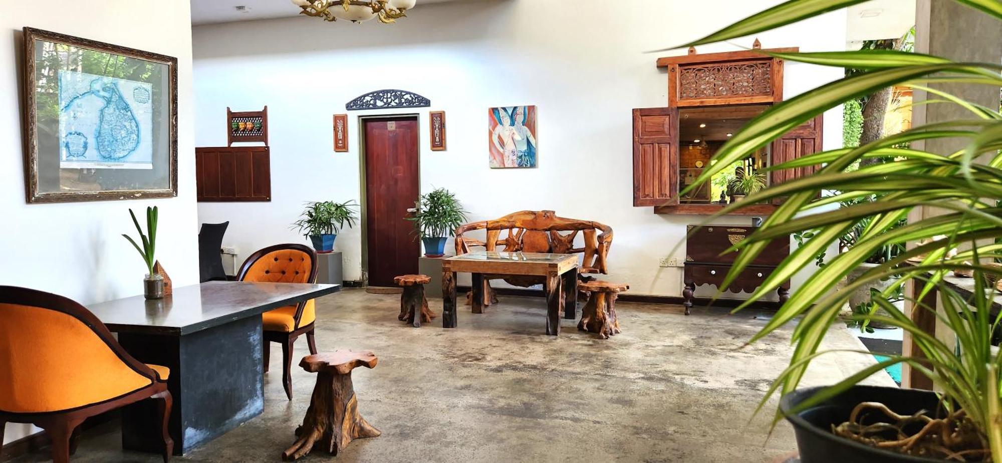 Gomez Place Negombo Exterior photo