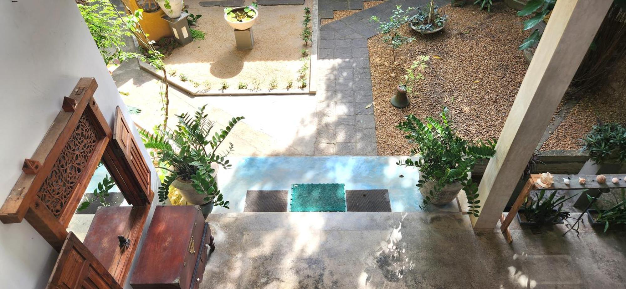 Gomez Place Negombo Exterior photo