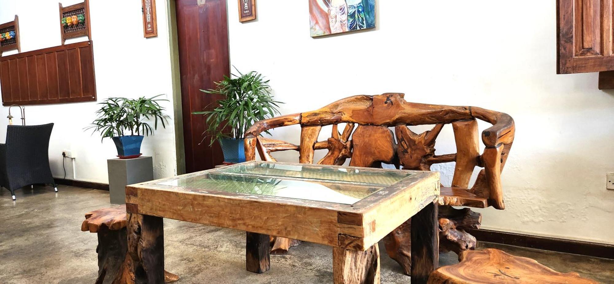 Gomez Place Negombo Exterior photo