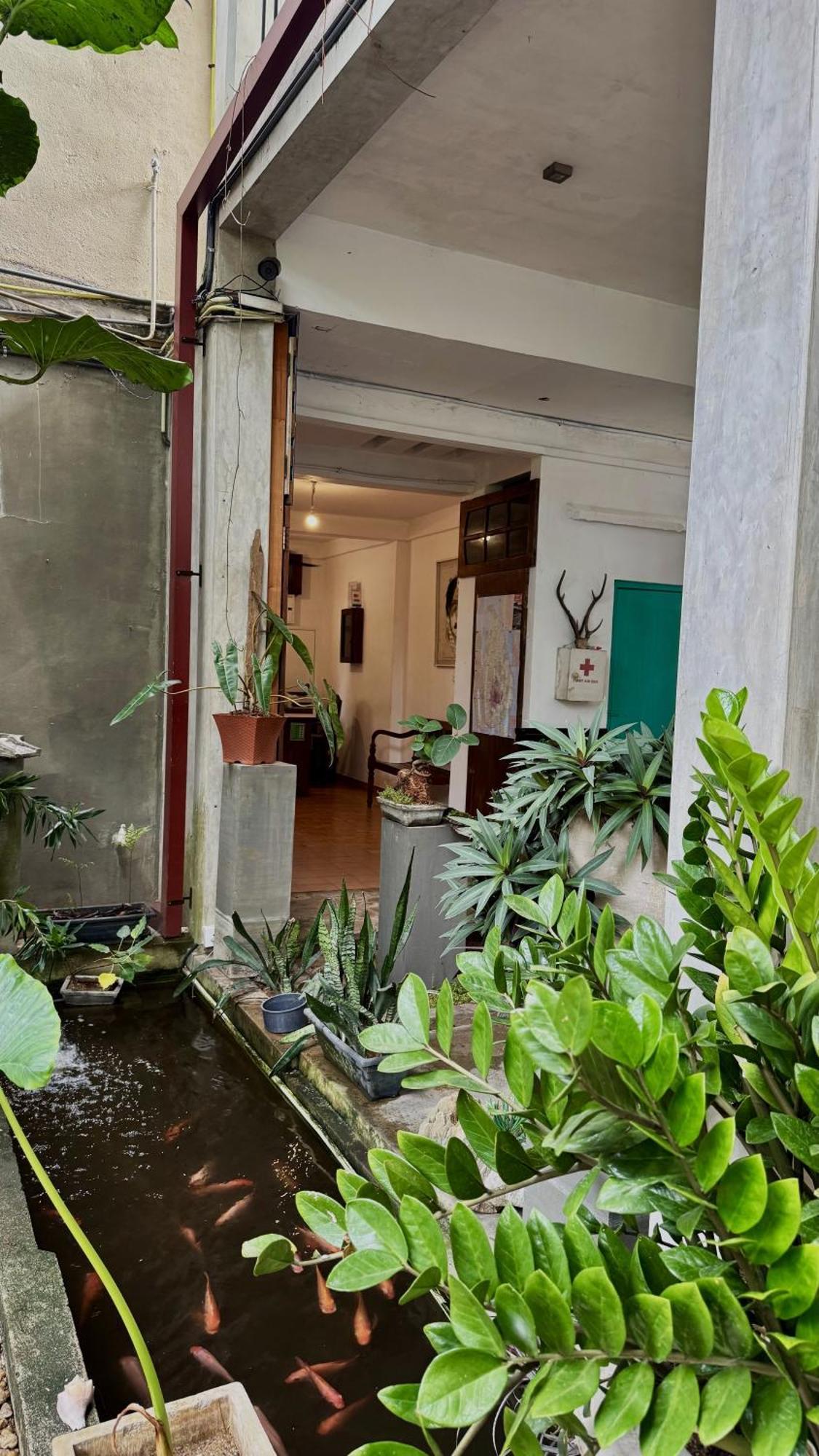 Gomez Place Negombo Exterior photo